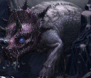 Bestia w jaskiniach Dahijczyków