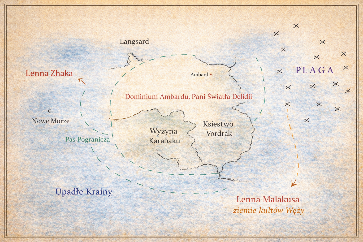 Imperium Delidii zwanego Dominium Ambardu